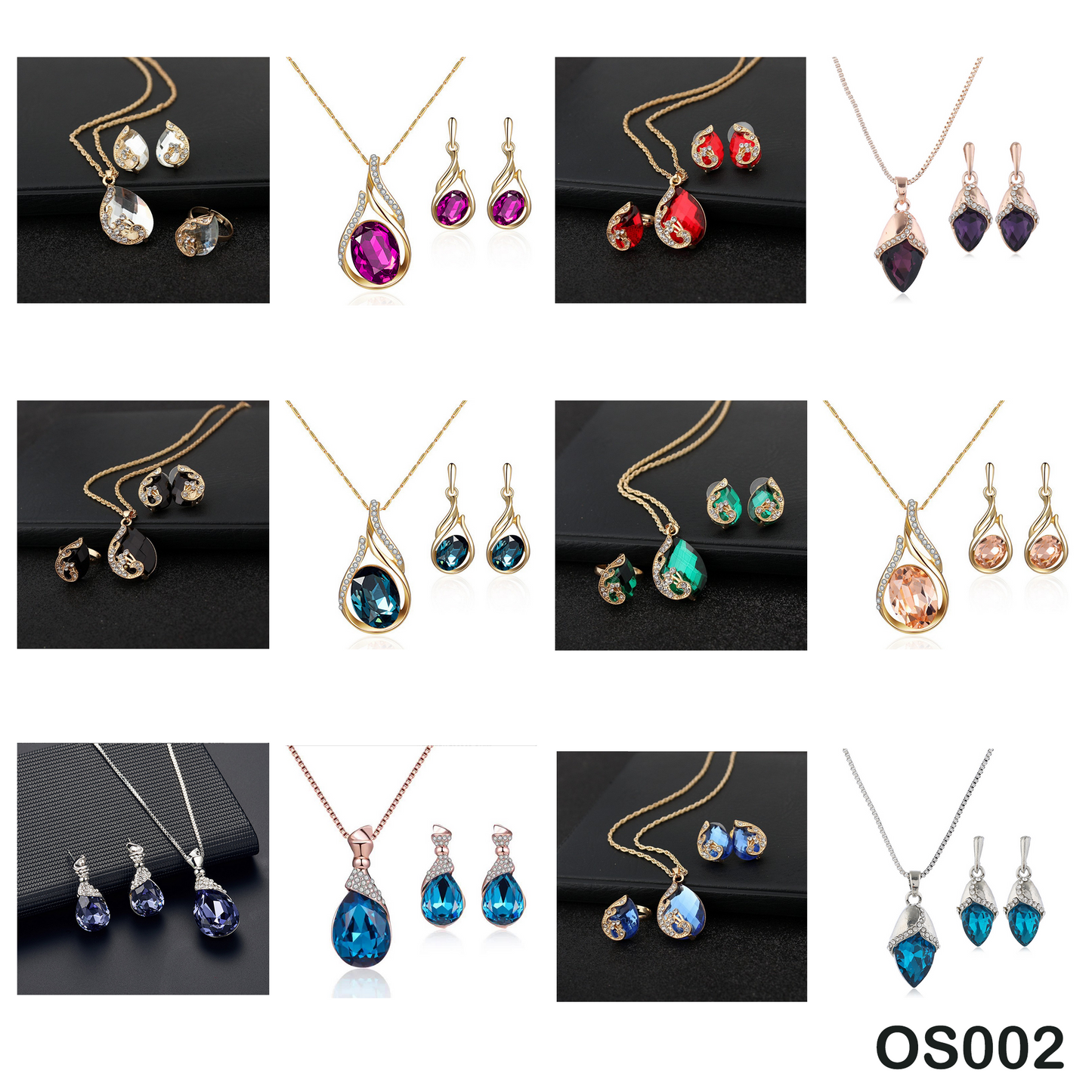 Necklace OS002